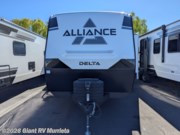 Contact us now about this 2026 Alliance RV Delta 281BH! 2026 Delta 281BH by Alliance RV from Giant RV in Murrieta, California