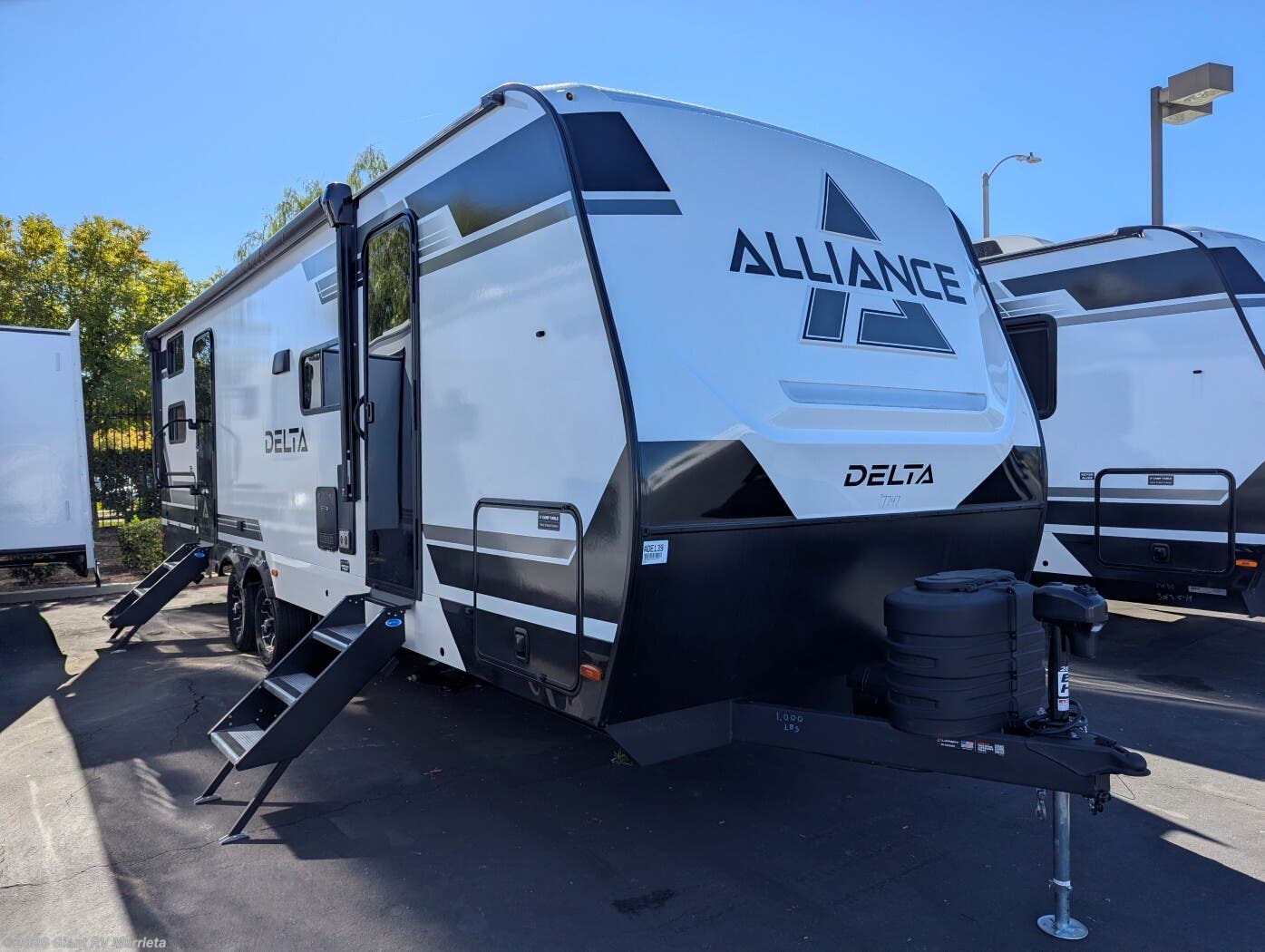 Email now about this 2026 Alliance RV Delta 281BH! New 2026 Alliance RV Delta 281BH available in Murrieta, California