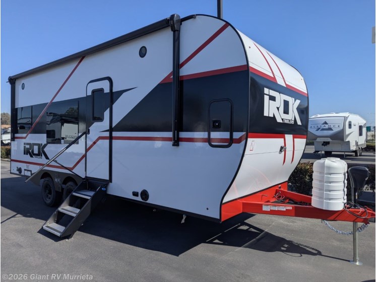 Email now about this 2026 Irok Trailers SS IROK SS2214! New 2026 Irok Trailers SS IROK SS2214 available in Murrieta, California