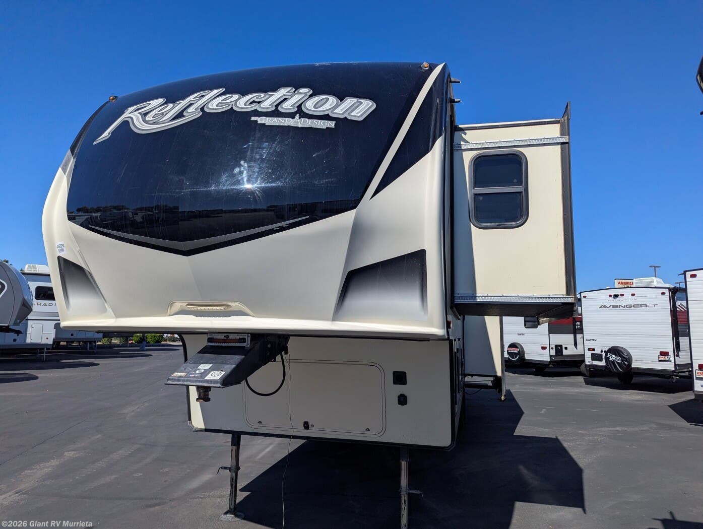 Contact us now about this 2019 Grand Design Reflection 337RLS! 2019 Reflection 337RLS by Grand Design from Giant RV in Murrieta, California