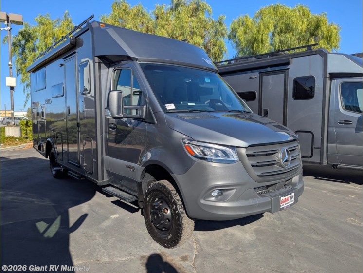 Email now about this 2026 Winnebago Ekko Sprinter 23B! New 2026 Winnebago Ekko Sprinter 23B available in Murrieta, California
