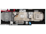 Call now about this 2026 Alliance RV Valor 32A10! 2026 Alliance RV Valor 32A10 - New Fifth Wheel For Sale by Giant RV in Murrieta, California
