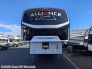 New 2026 Alliance RV Valor 32A10 available in Murrieta, California