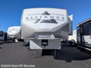 Contact us now about this 2026 Alliance RV Avenue 32RLS! 2026 Avenue 32RLS by Alliance RV from Giant RV in Murrieta, California