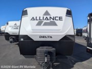 Contact us now about this 2026 Alliance RV Delta 252RL! 2026 Delta 252RL by Alliance RV from Giant RV in Murrieta, California