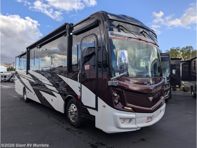 Email now about this 2026 Fleetwood Discovery 38N! New 2026 Fleetwood Discovery 38N available in Murrieta, California