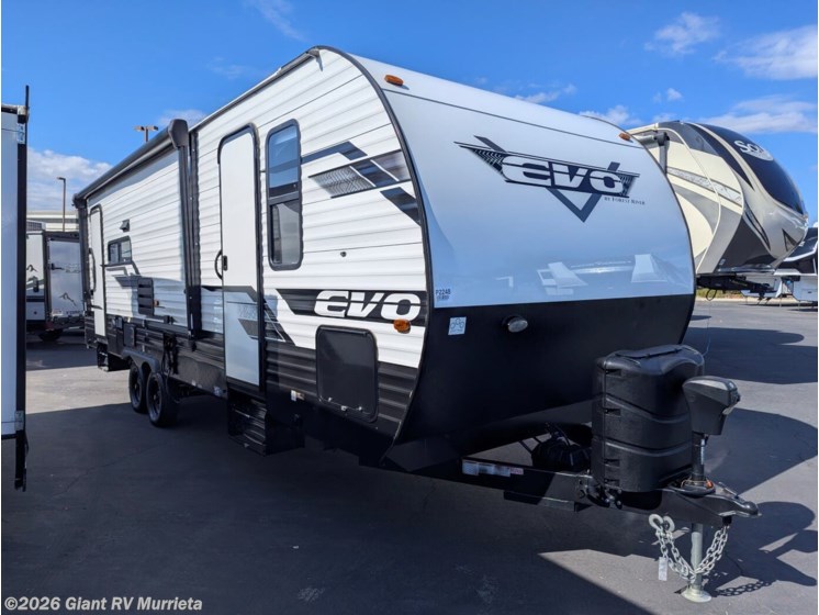 Email now about this 2023 Forest River EVO Southwest T2600! Used 2023 Forest River EVO Southwest T2600 available in Murrieta, California