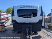 Contact us now about this 2026 Forest River Rockwood Mini Lite 2509S! 2026 Rockwood Mini Lite 2509S by Forest River from Giant RV in Murrieta, California