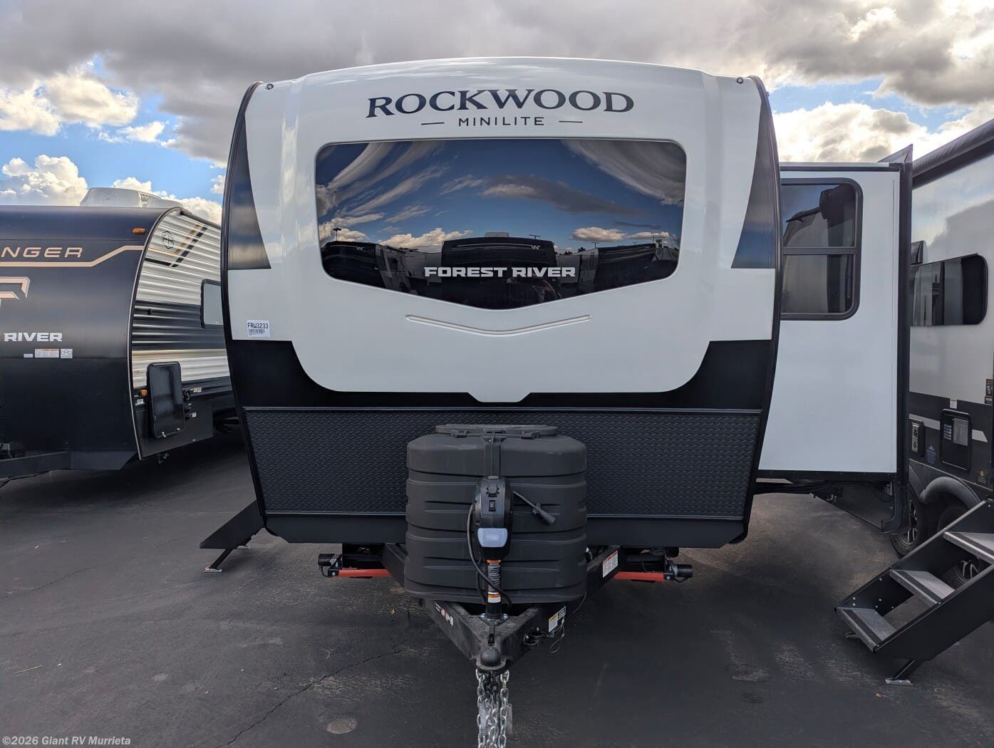 Contact us now about this 2026 Forest River Rockwood Mini Lite 2506FK! 2026 Rockwood Mini Lite 2506FK by Forest River from Giant RV in Murrieta, California