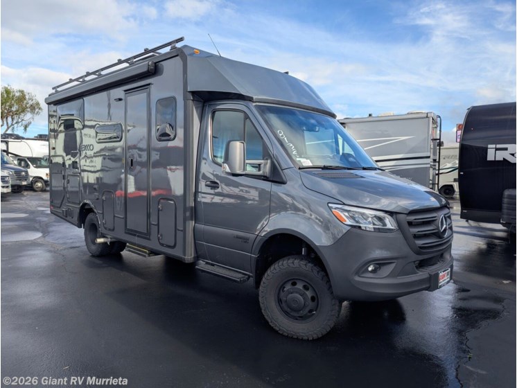 Email now about this 2026 Winnebago Ekko Sprinter 23B! New 2026 Winnebago Ekko Sprinter 23B available in Murrieta, California