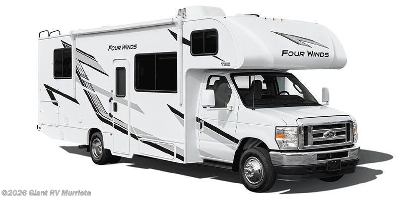 Email now about this 2026 Thor Motor Coach Four Winds 19Z! New 2026 Thor Motor Coach Four Winds 19Z available in Murrieta, California