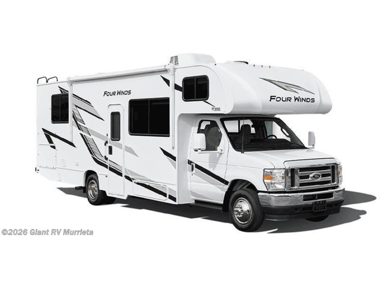 Email now about this 2026 Thor Motor Coach Four Winds 19Z! New 2026 Thor Motor Coach Four Winds 19Z available in Murrieta, California