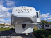 Contact us now about this 2026 Alliance RV Paradigm 388SP! 2026 Paradigm 388SP by Alliance RV from Giant RV in Murrieta, California