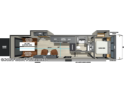 Call now about this 2026 Forest River Stealth 3300! 2026 Forest River Stealth 3300 - New Fifth Wheel For Sale by Giant RV in Murrieta, California