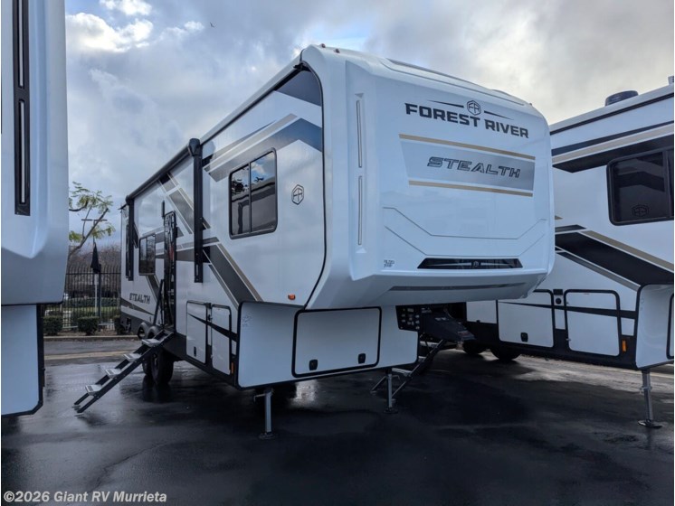 Email now about this 2026 Forest River Stealth 2800! New 2026 Forest River Stealth 2800 available in Murrieta, California