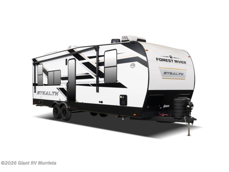 Email now about this 2026 Forest River Stealth 2710! New 2026 Forest River Stealth 2710 available in Murrieta, California