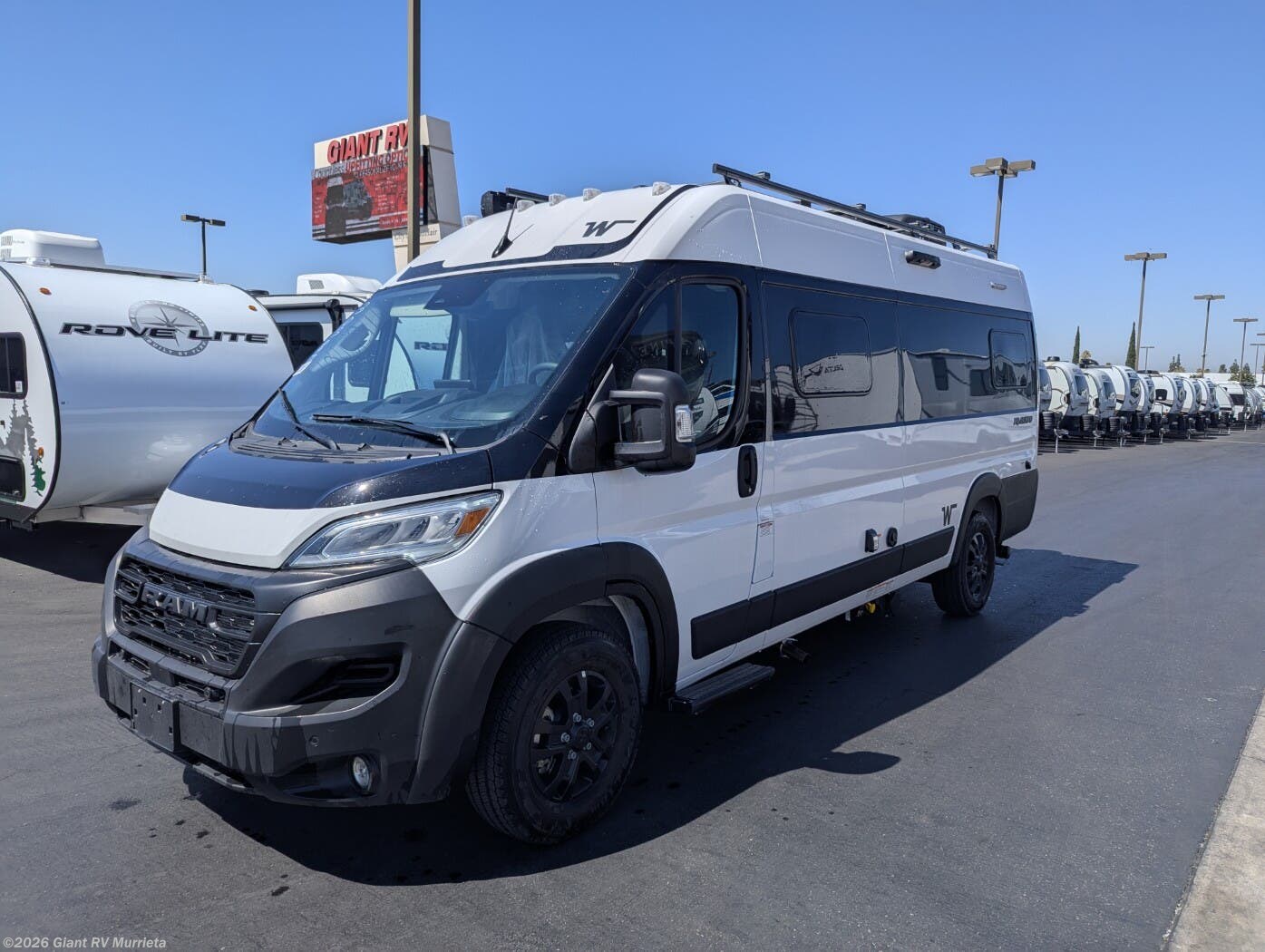 New 2026 Winnebago Travato 59G available in Murrieta, California