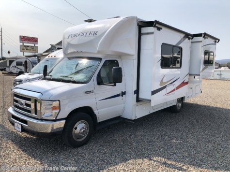 Used 2019 Forest River Forester 2421MS For Sale by Rimrock Trade Center available in Grand Junction, Colorado