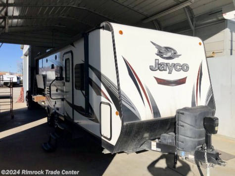 Used 2017 Jayco White Hawk 24MBH For Sale by Rimrock Trade Center available in Grand Junction, Colorado