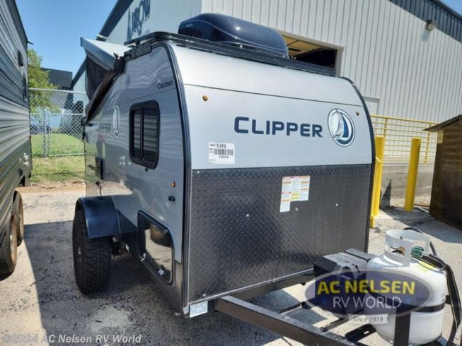 2022 Clipper Camping Trailers 9.0TD Express by Coachmen from AC Nelsen RV World in Omaha, Nebraska