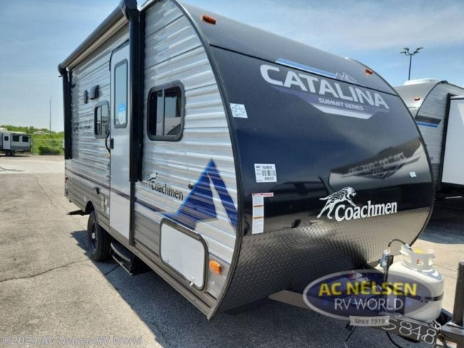 2023 Catalina Summit Series 7 164BHX by Coachmen from AC Nelsen RV World in Omaha, Nebraska