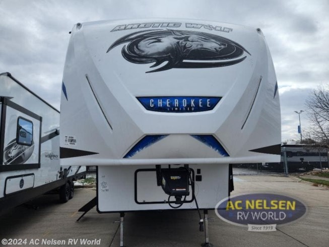 2024 Cherokee Arctic Wolf 287BH by Forest River from AC Nelsen RV World in Omaha, Nebraska