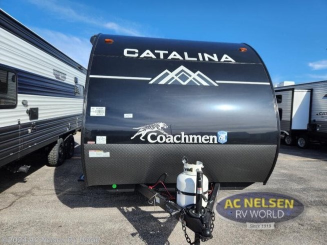 2024 Catalina Summit Series 7 154RBX by Coachmen from AC Nelsen RV World in Omaha, Nebraska