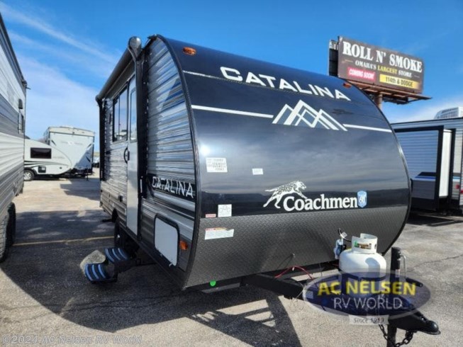 New 2024 Coachmen Catalina Summit Series 7 154RBX available in Omaha, Nebraska