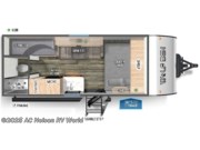 Call now about this 2025 Forest River Cherokee 16EV! 2025 Forest River Cherokee 16EV - New Travel Trailer For Sale by AC Nelsen RV World in Omaha, Nebraska