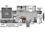 Call now about this 2025 Forest River FREEDOM EXPRESS 259FKDS! 2025 Forest River FREEDOM EXPRESS 259FKDS - New Travel Trailer For Sale by AC Nelsen RV World in Omaha, Nebraska