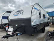 Contact us now about this 2024 Forest River CLIPPER 18FQ! 2024 CLIPPER 18FQ by Forest River from AC Nelsen RV World in Omaha, Nebraska