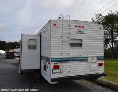 #um0639 - 2002 Skyline Nomad 2950 For Sale In Milford De