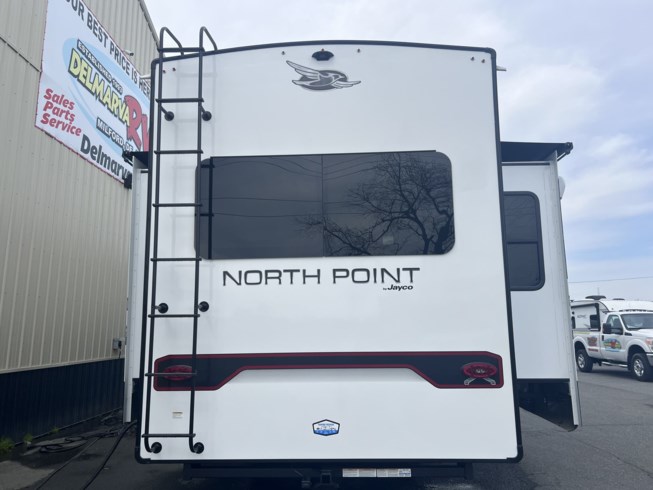 2024 North Point 377RLBH by Jayco from Delmarva RV Center in Milford, Delaware