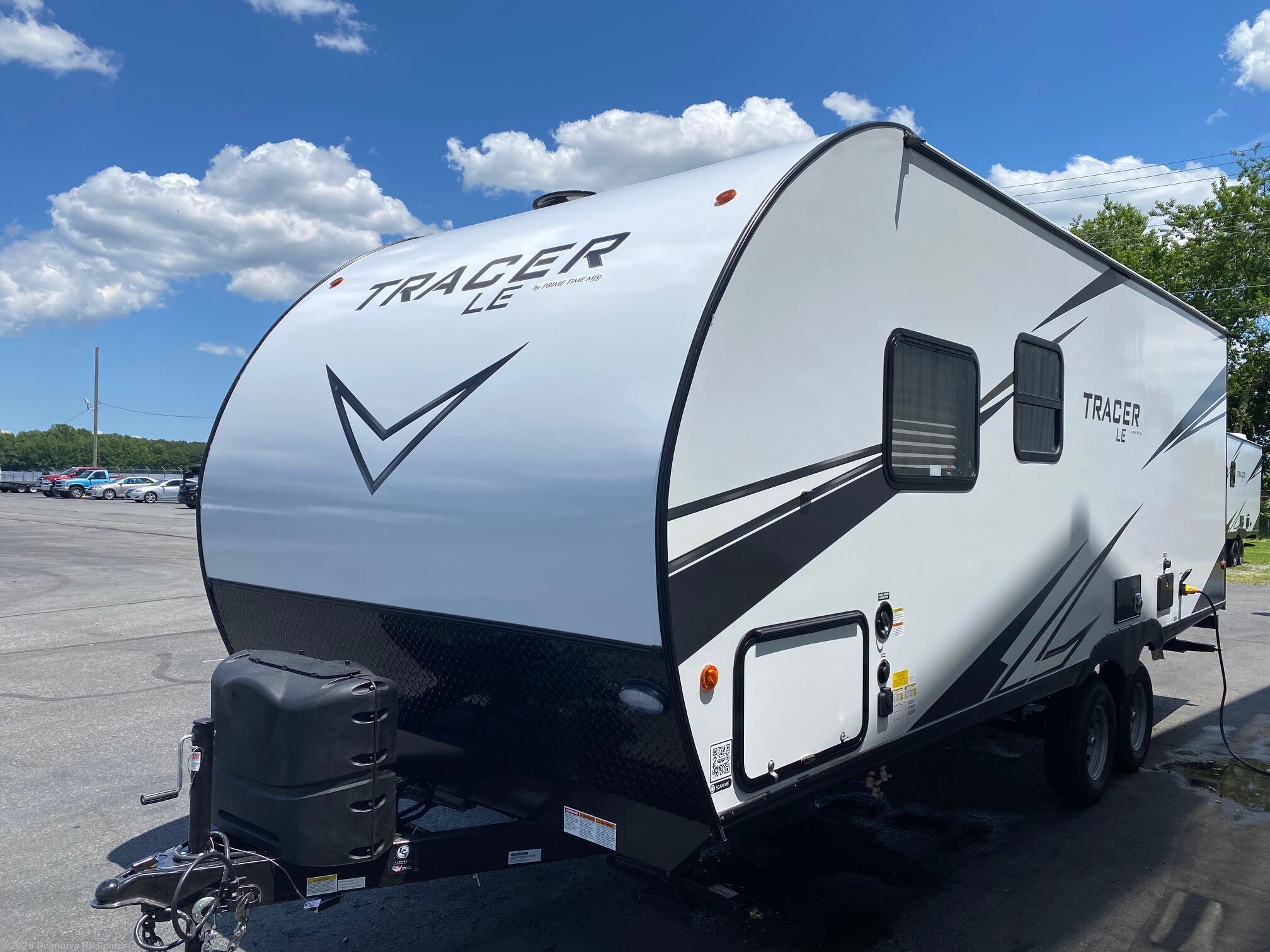 Prime Time Tracer Le Bhsle Rv For Sale In Milford De