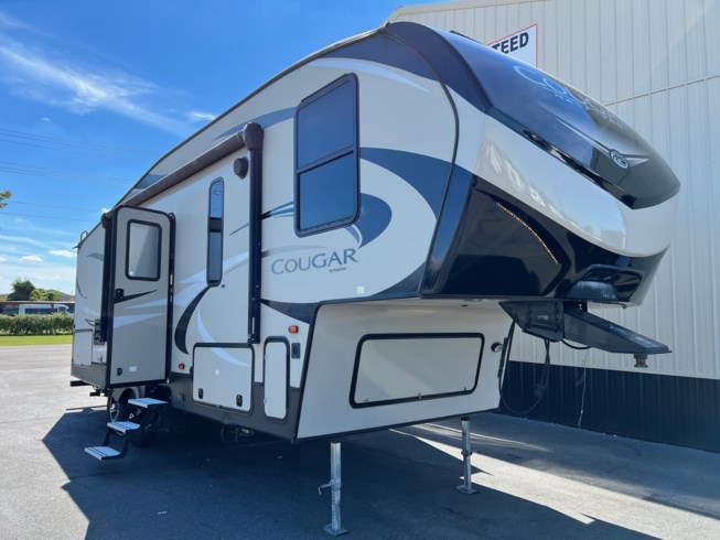 2018 Keystone Cougar XLite 25RES - New Fifth Wheel For Sale by Delmarva RV Center (Milford North) in Milford North, Delaware