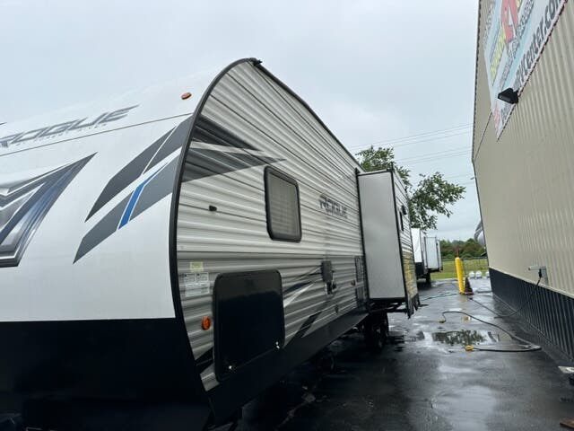 2022 Vengeance Rogue 26VKS by Forest River from Delmarva RV Center (Milford North) in Milford North, Delaware