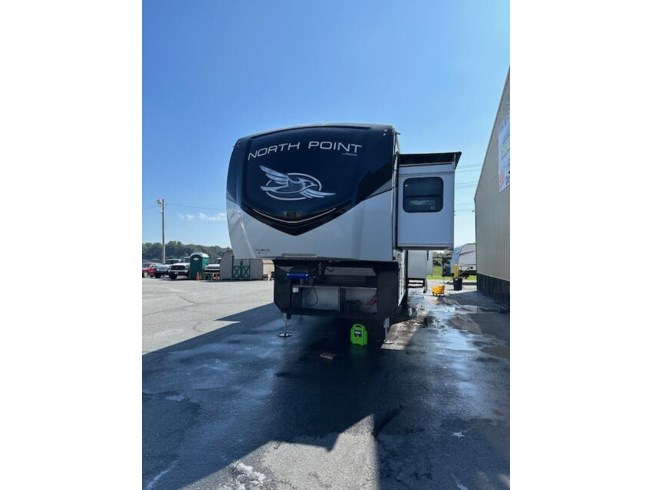 2024 North Point 390CKDS by Jayco from Delmarva RV Center in Milford, Delaware