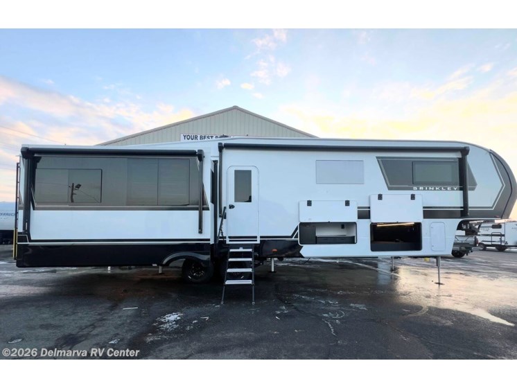 Email now about this 2026 Brinkley RV Model Z 3610! New 2026 Brinkley RV Model Z 3610 available in Milford, Delaware