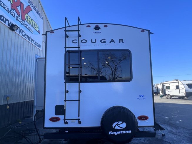 2024 Cougar Half-Ton East 25RDS by Keystone from Delmarva RV Center (Milford North) in Milford North, Delaware