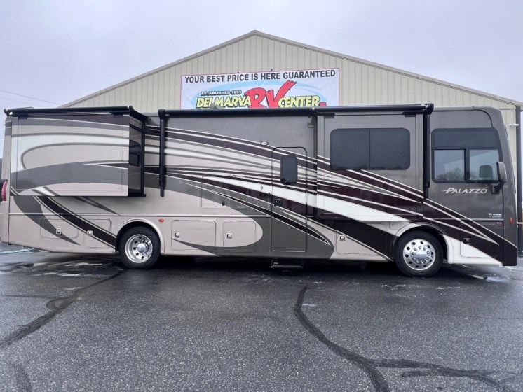 Used 2016 Thor Motor Coach Palazzo 35.1 available in Milford, Delaware