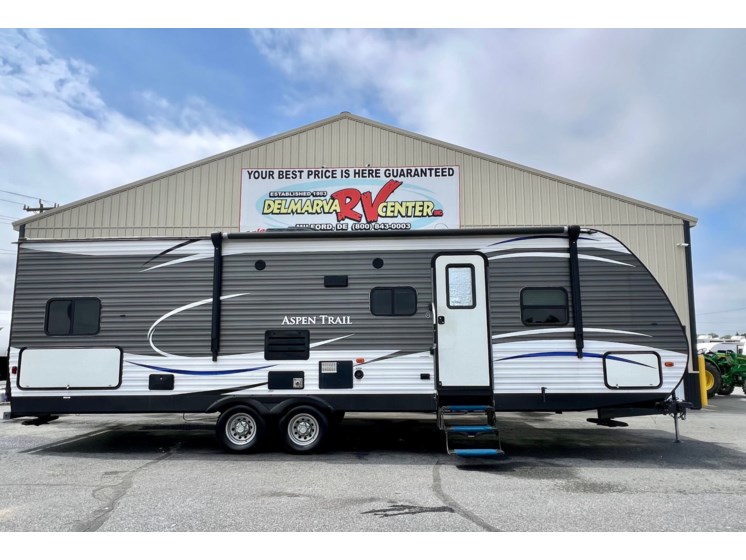 Used 2017 Dutchmen Aspen Trail 2890BHS available in Milford, Delaware
