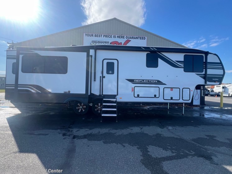 Email now about this 2026 Grand Design Reflection 324MBS! New 2026 Grand Design Reflection 324MBS available in Milford, Delaware