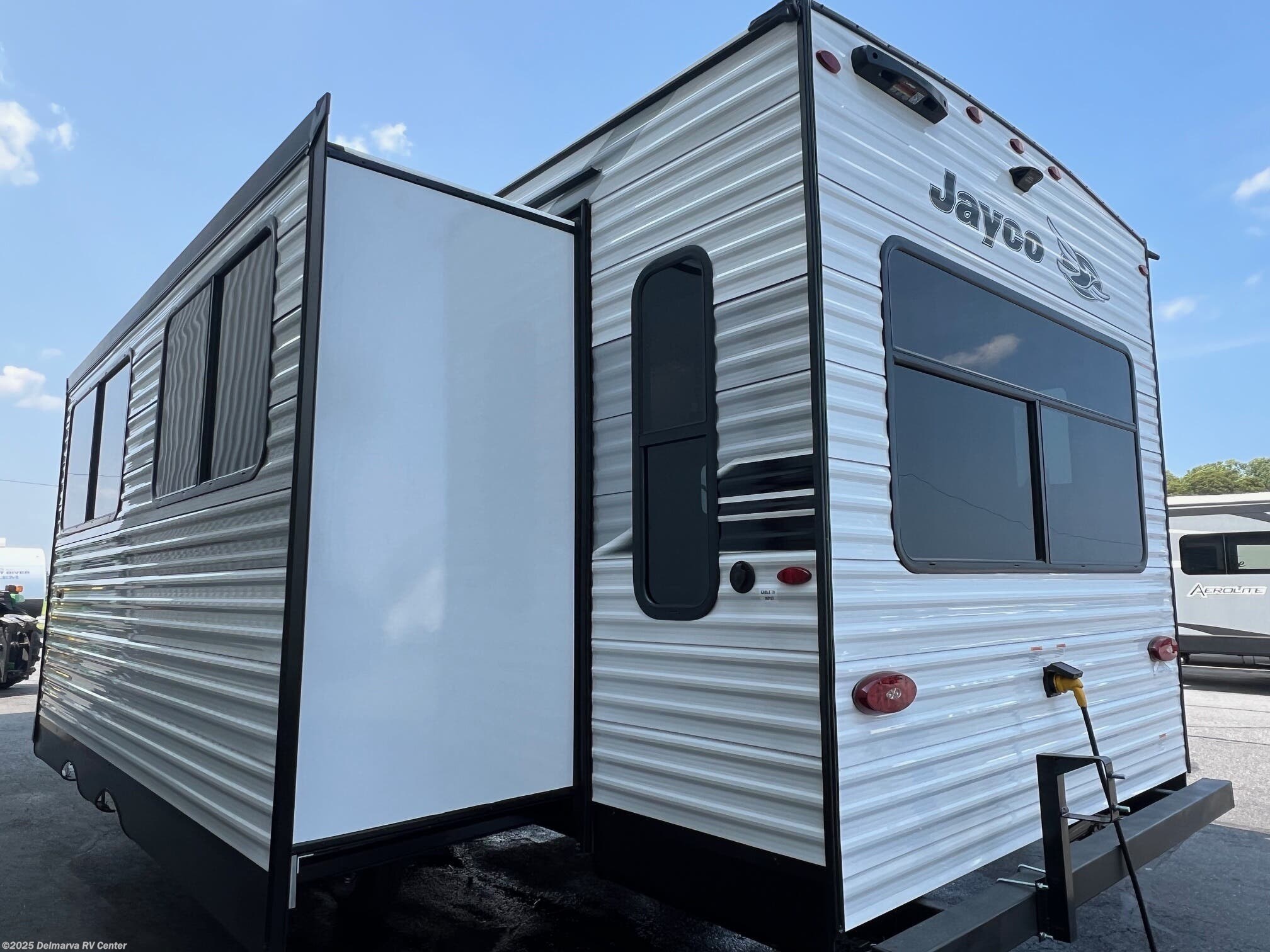 New 2025 Jayco Jay Flight SLX 262RLS available in Milford, Delaware
