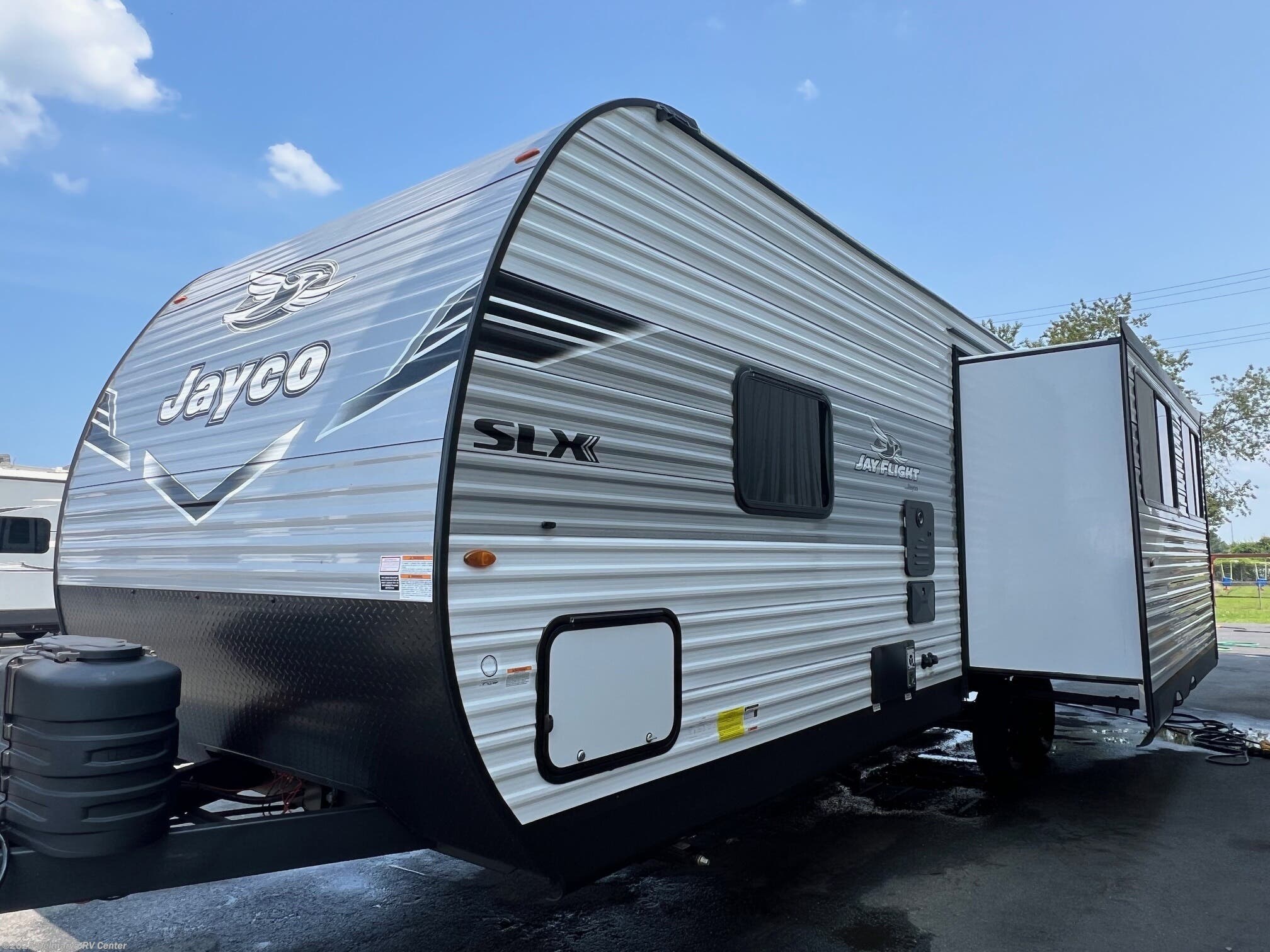 Contact us now about this 2025 Jayco Jay Flight SLX 262RLS! 2025 Jay Flight SLX 262RLS by Jayco from Delmarva RV Center in Milford, Delaware