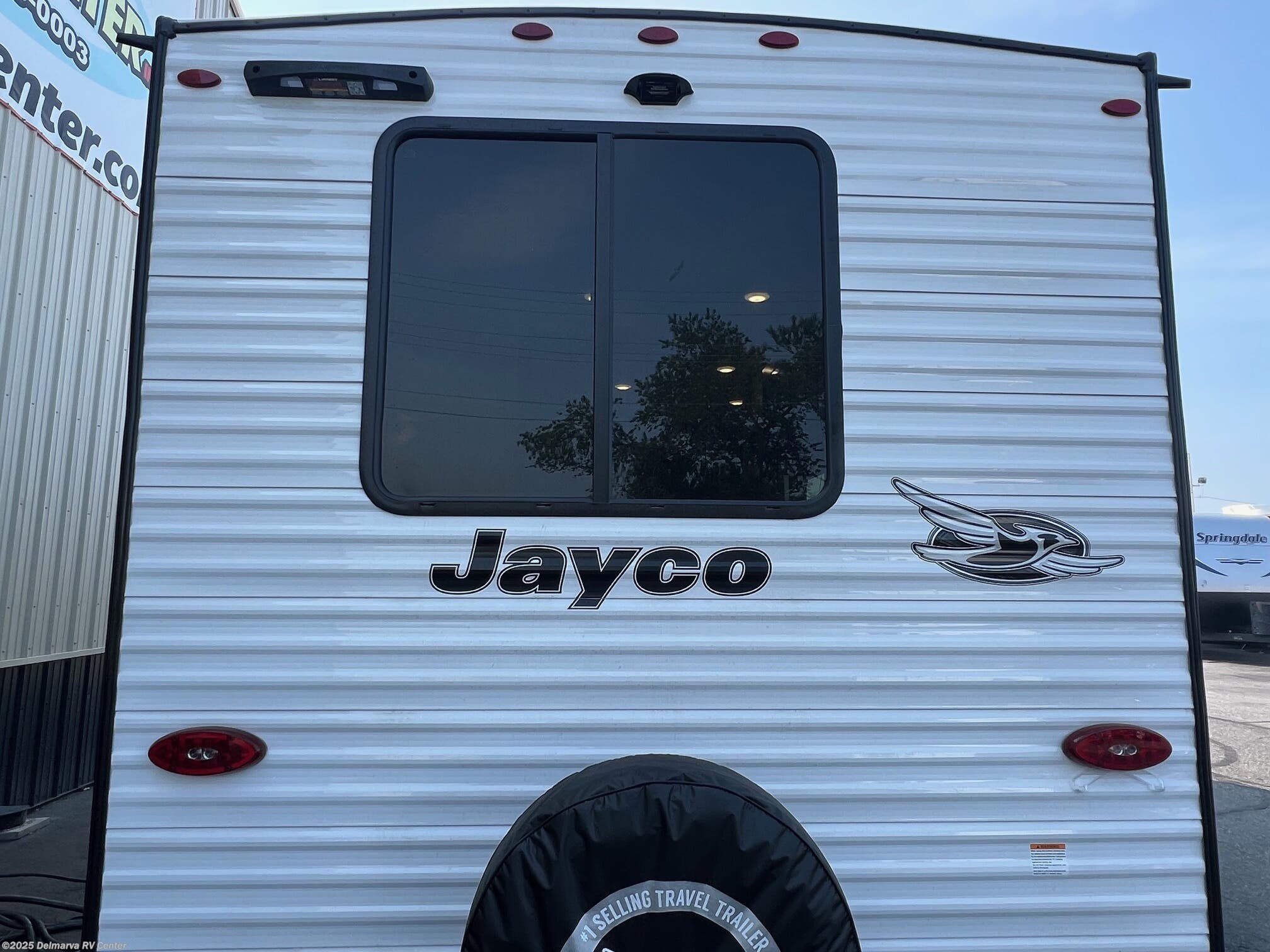 New 2026 Jayco Jay Flight SLX 210QB available in Milford, Delaware
