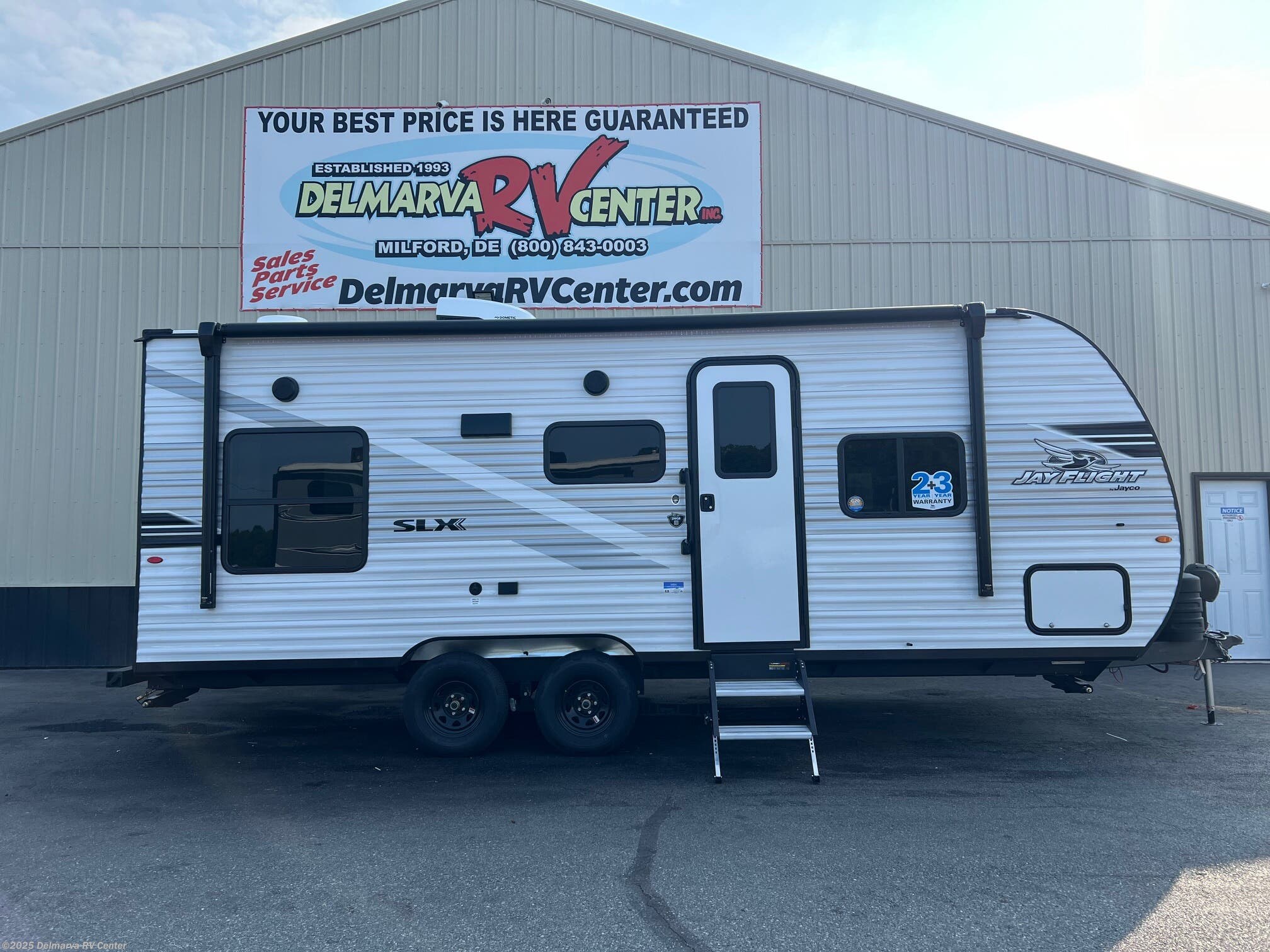 Email now about this 2026 Jayco Jay Flight SLX 210QB! New 2026 Jayco Jay Flight SLX 210QB available in Milford, Delaware