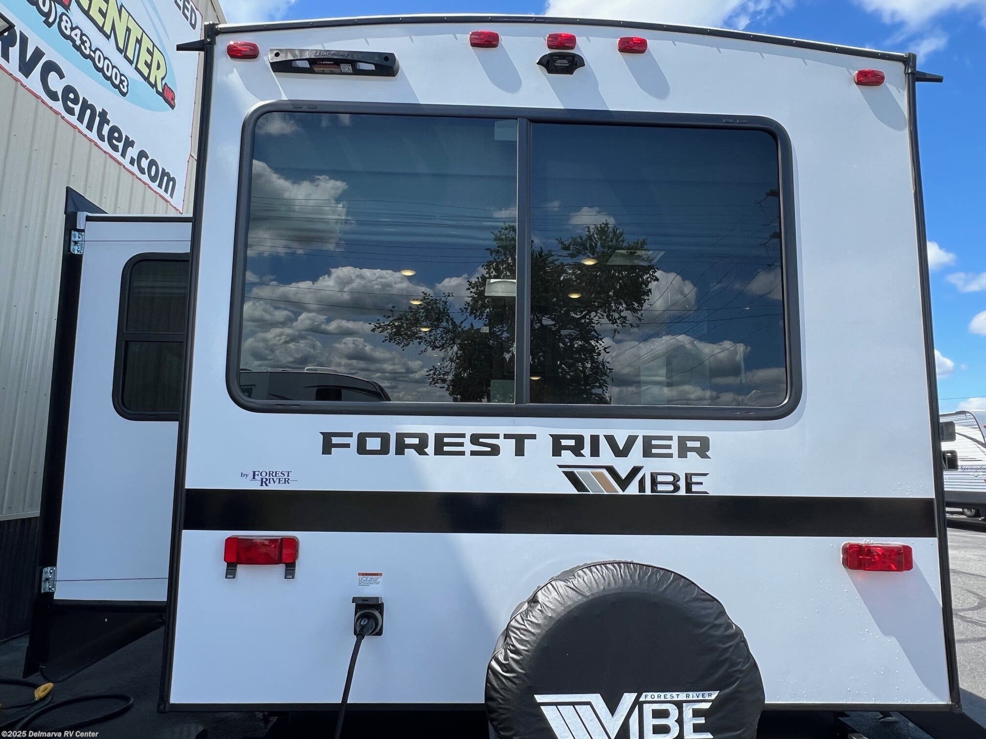 New 2025 Forest River Vibe 2400RB available in Milford, Delaware