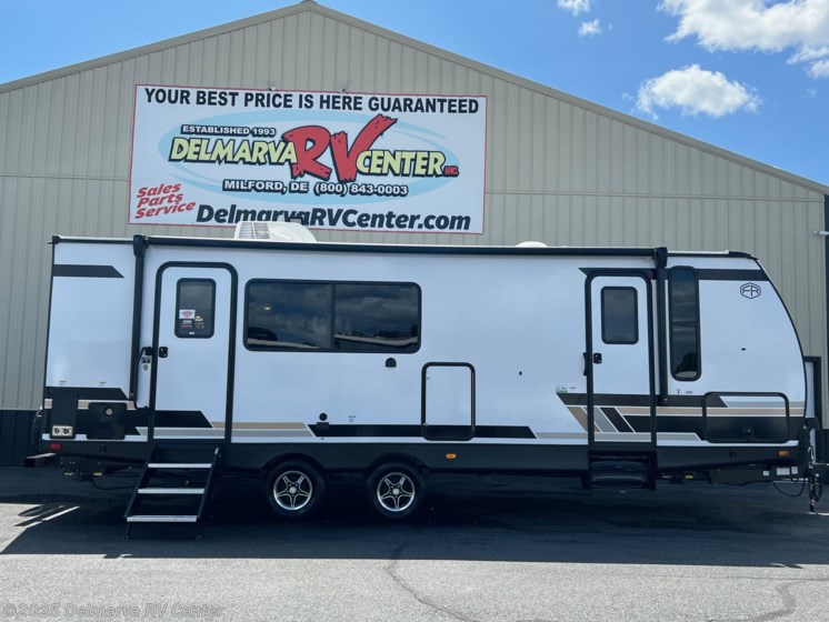 Email now about this 2025 Forest River Vibe 2400RB! New 2025 Forest River Vibe 2400RB available in Milford, Delaware