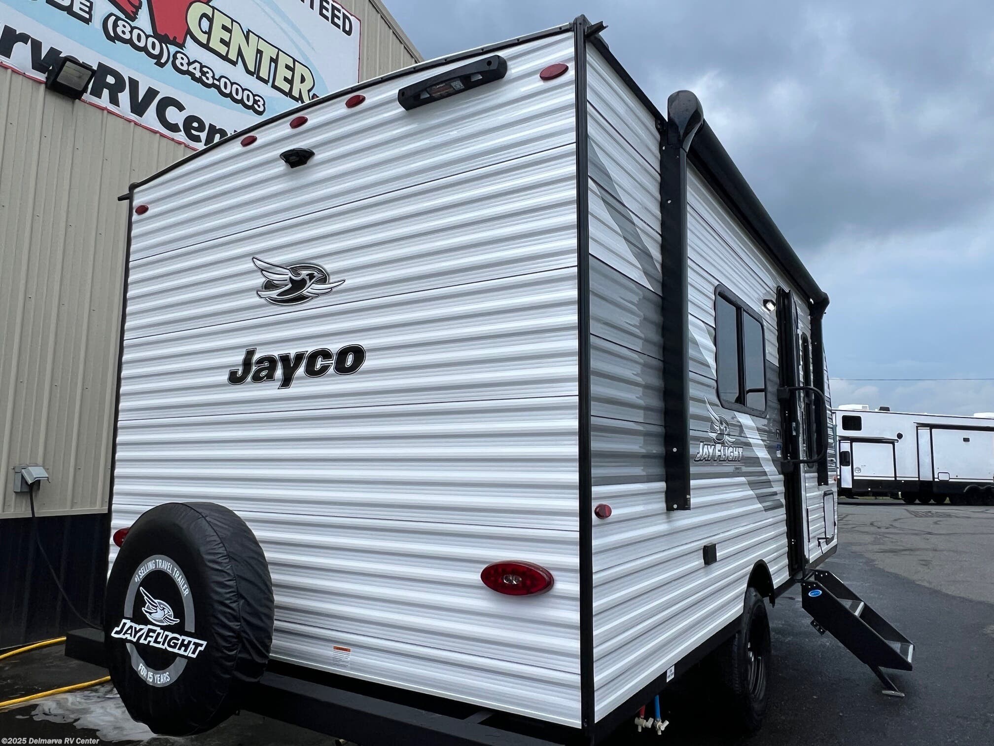 New 2026 Jayco Jay Flight SLX 175FQ available in Milford, Delaware