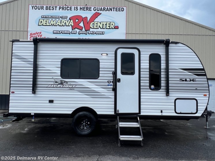 Email now about this 2026 Jayco Jay Flight SLX 175FQ! New 2026 Jayco Jay Flight SLX 175FQ available in Milford, Delaware